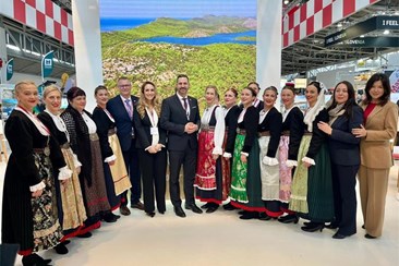 Predstavljanje ukupne hrvatske turističke ponude na sajmu f.re.e u Bavarskoj